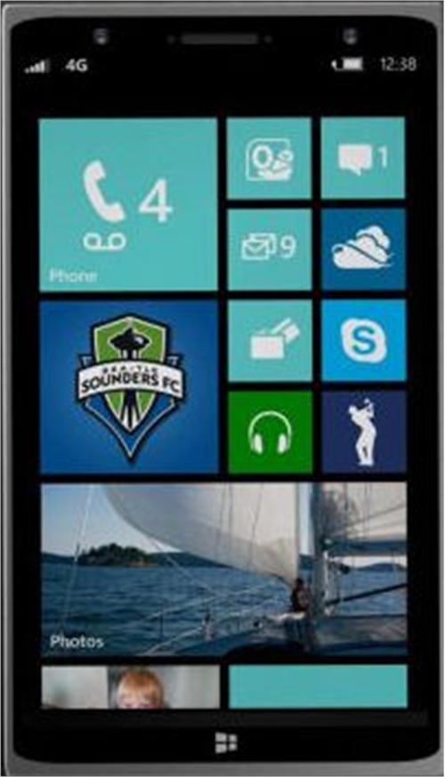 Nokia Lumia 950