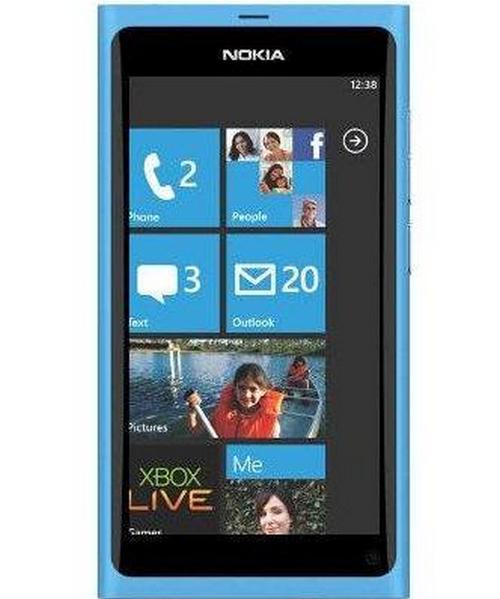 Nokia Lumia 800