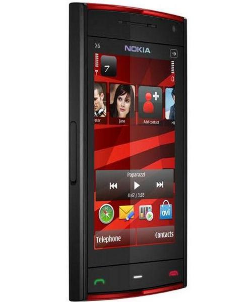 Nokia X6 32GB