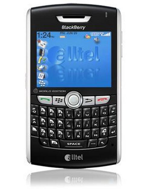 Reliance BlackBerry 8330