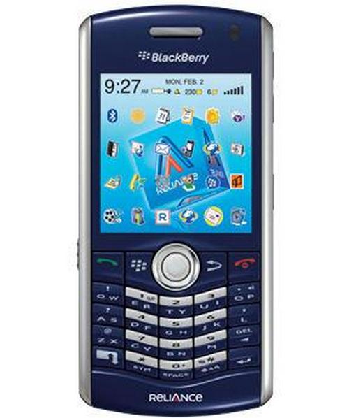 Idea BlackBerry Pearl 8110