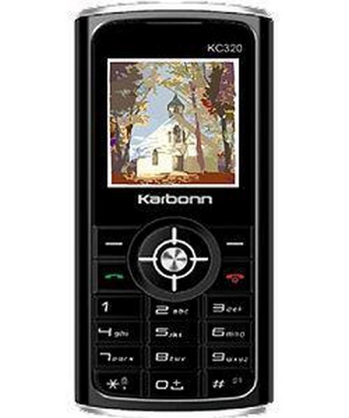 Reliance Karbonn KC320