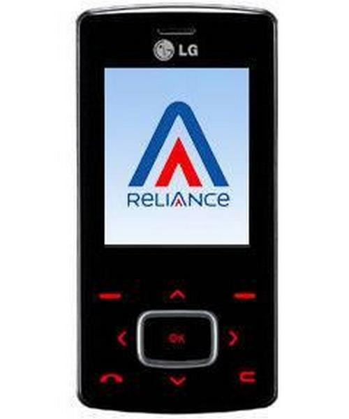 Reliance LG 8000