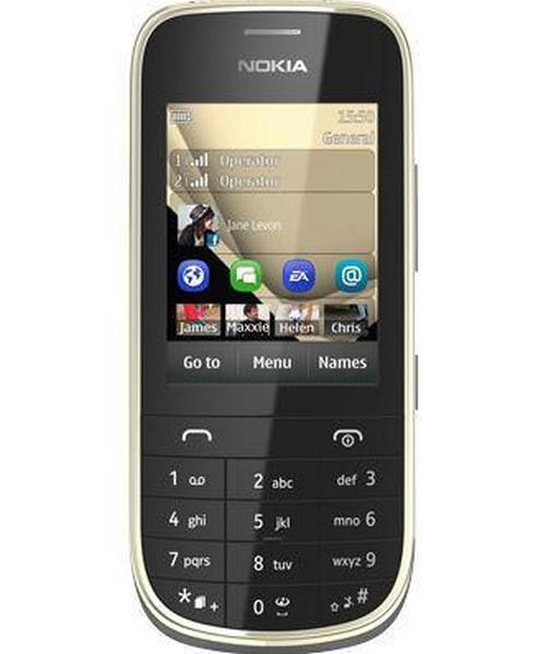 Reliance Nokia Asha 202