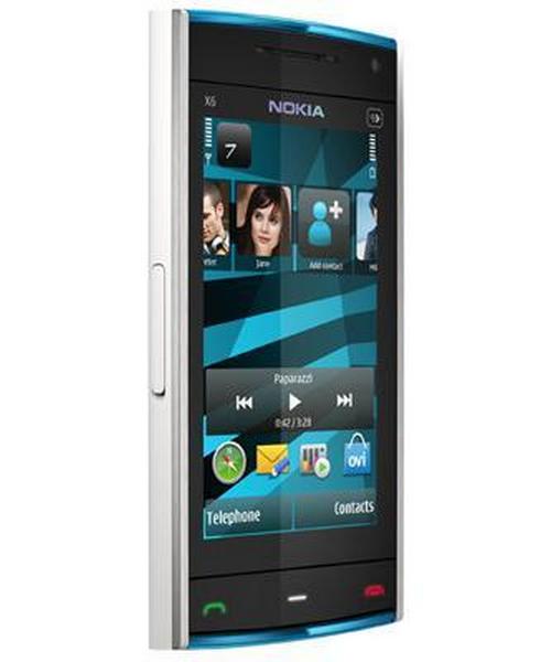 T-Mobiles Nokia X6