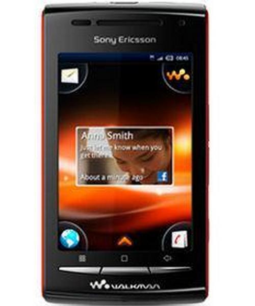 Reliance Sony Ericsson W8
