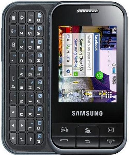 Samsung Chat 350