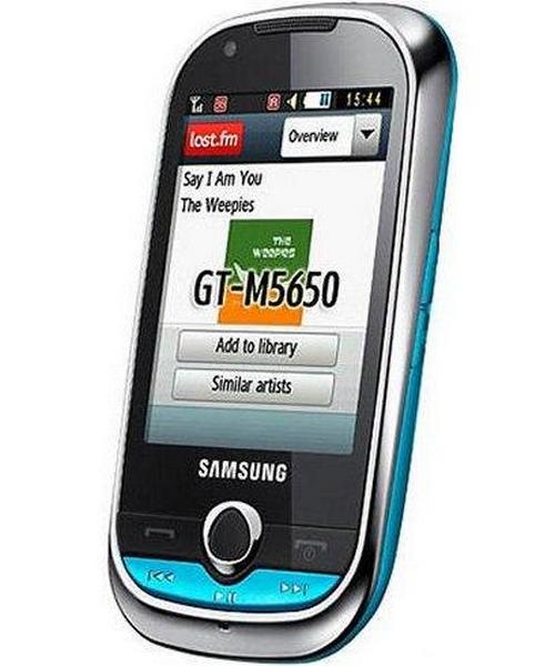 Samsung Corby 3G