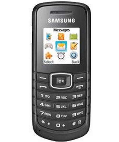 Samsung E1080T