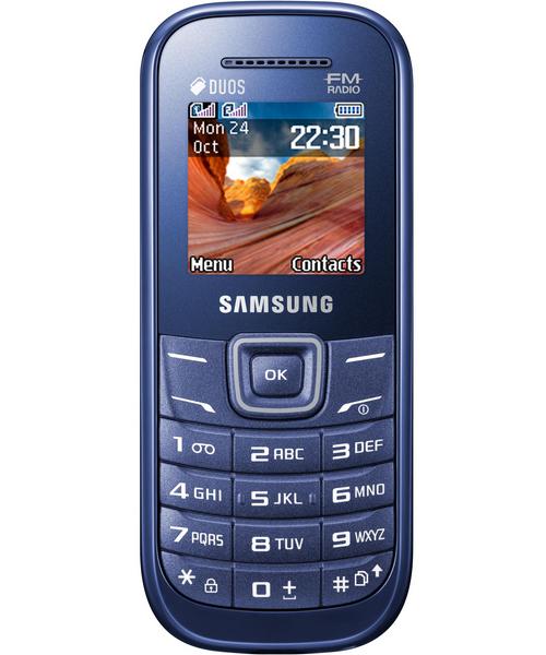 Samsung E1207