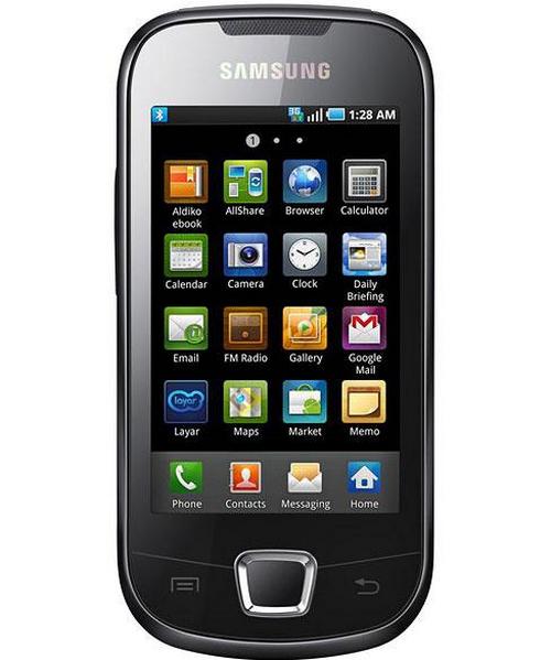 Samsung Galaxy 3 i5800