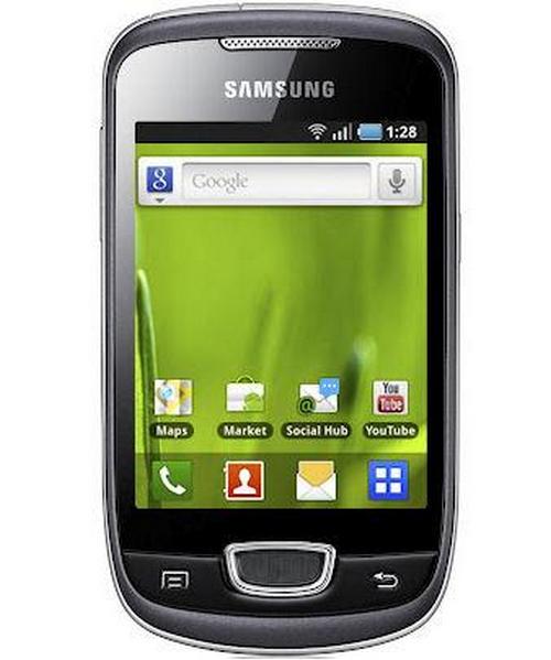 Samsung Galaxy Pop Plus