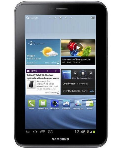 Samsung Galaxy Tab 2