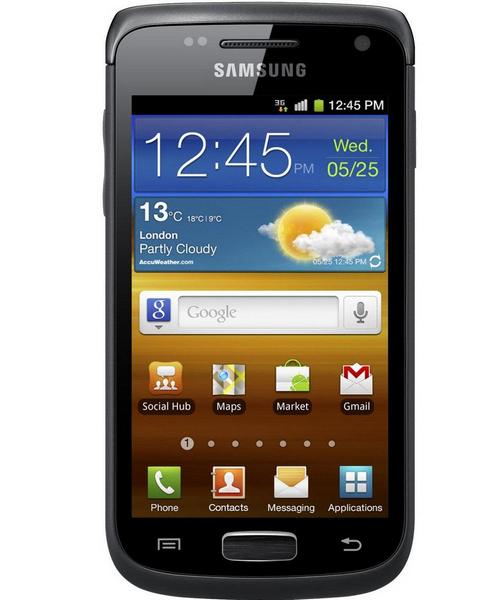 Samsung Galaxy W