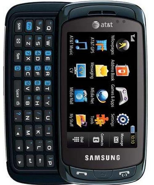 Samsung Impression A877