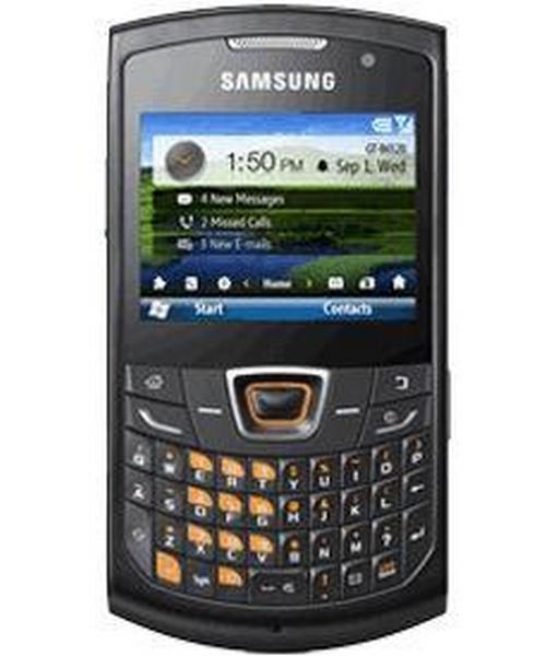 Samsung Omnia 652