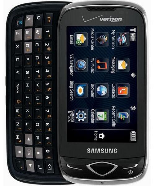 Samsung Reality U820