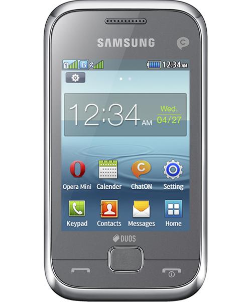 Samsung REX 60 C3312