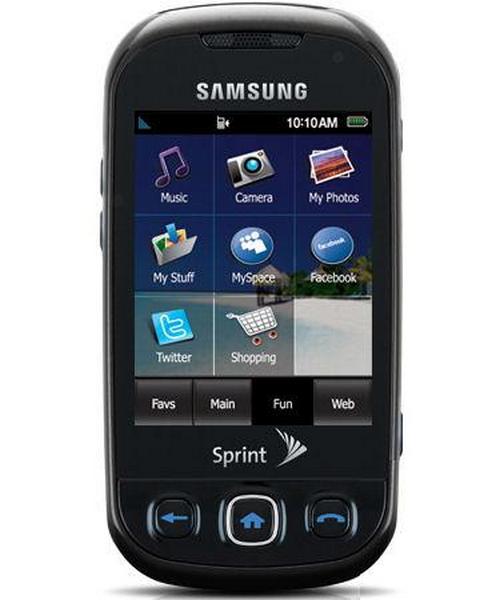 Samsung Seek M350