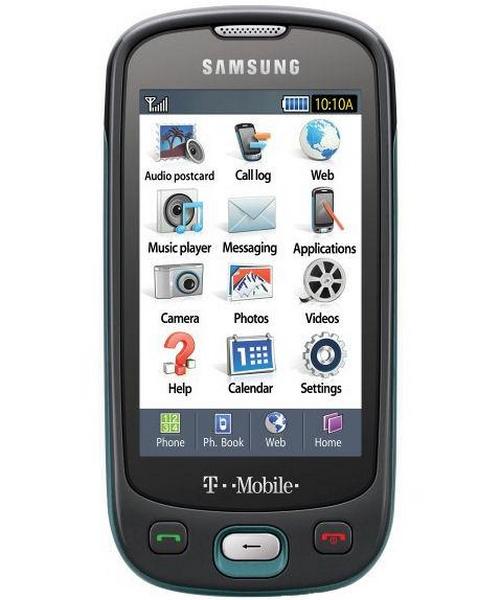 Samsung T749 Spark