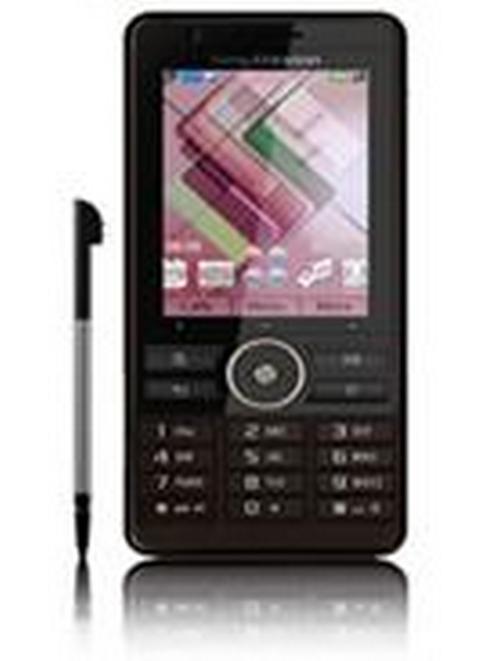 Sony Ericsson G900