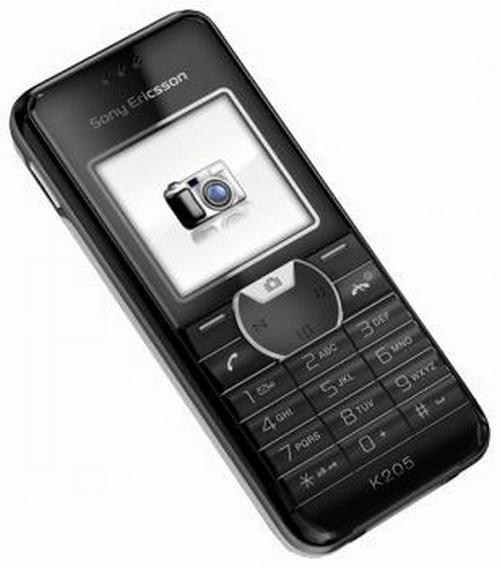 Sony Ericsson K205i