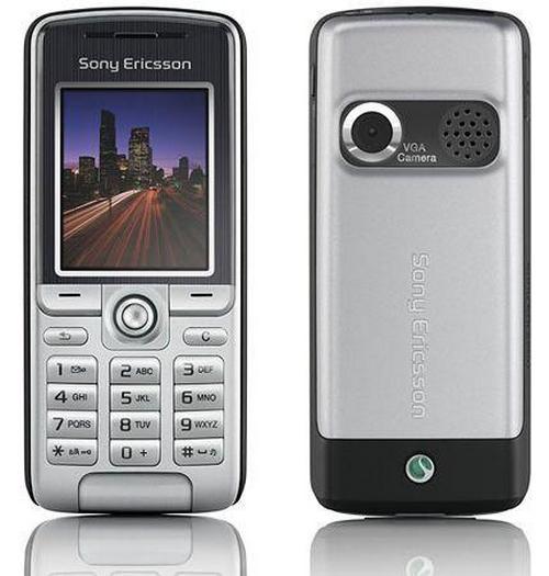 Sony Ericsson K320i