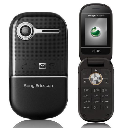 Sony Ericsson Z250i