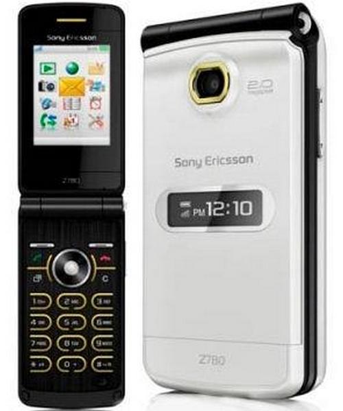 Sony Ericsson Z780