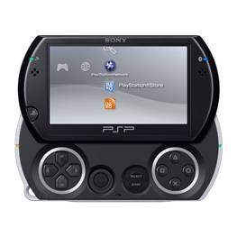 Sony PSP go Gaming Console Price in India & Specifications