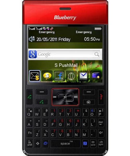 Spice Blueberry Blade Mobile Phone Price in India & Specifications