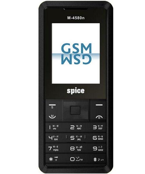 Spice M-4580n