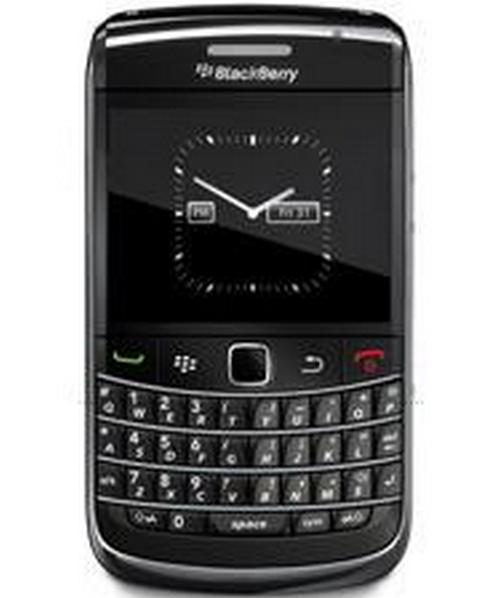 T-Mobiles Blackberry Bold 9700