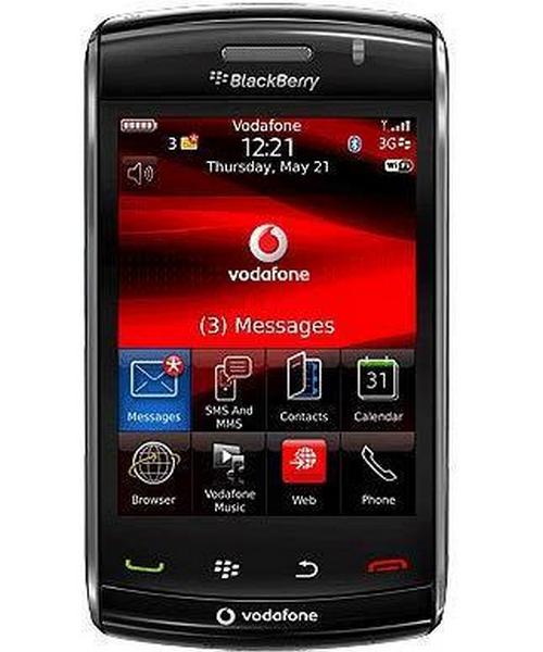 T-Mobiles Blackberry Storm2 9520