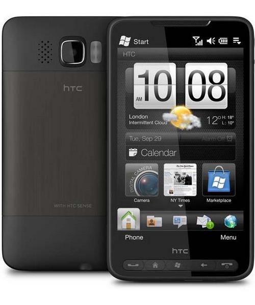 Tata Docomo HTC HD2