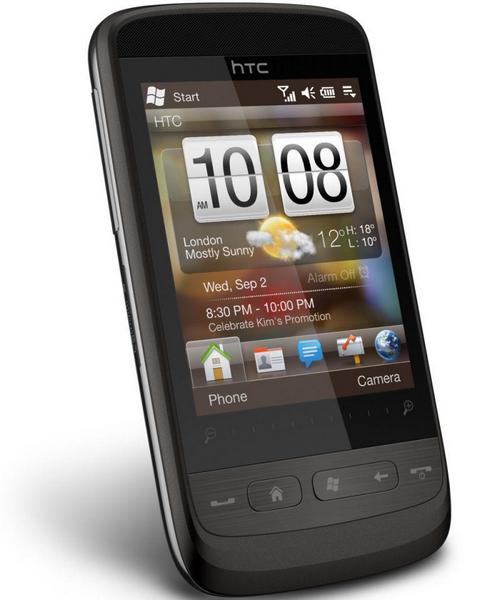 T-Mobiles HTC Touch 2