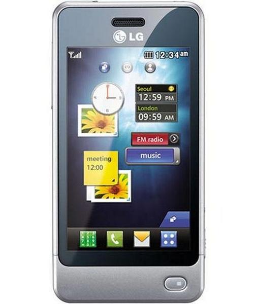 T-Mobiles LG POP GD510