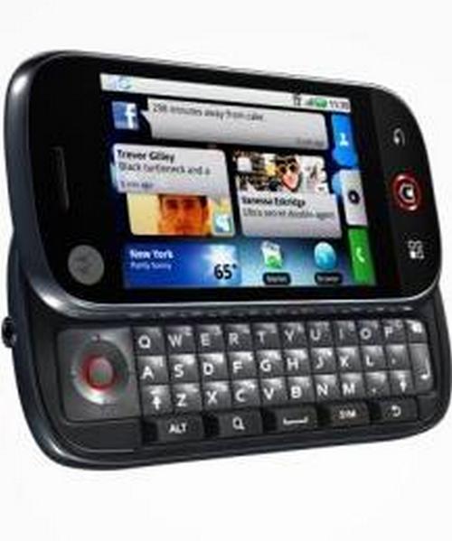 T-Mobiles Motorola CLIQ