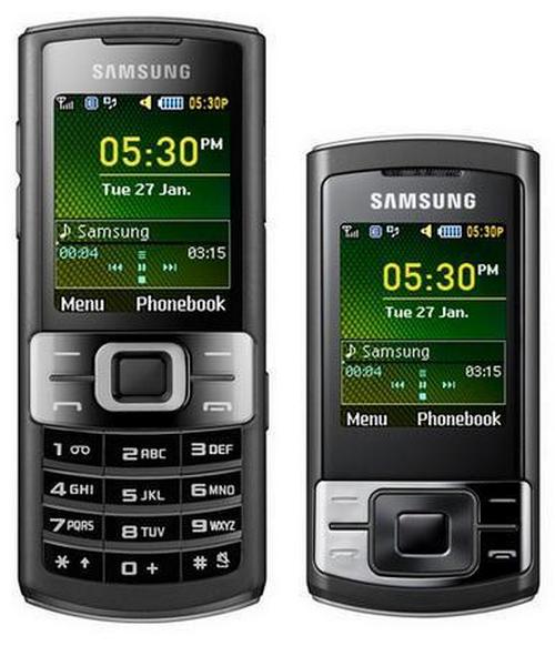T-Mobiles Samsung C3050