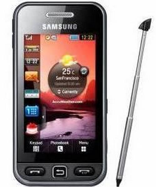 T-Mobiles Samsung Tocco Lite