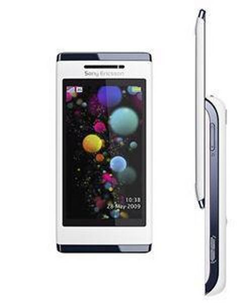 T-Mobiles Sony Ericsson Aino