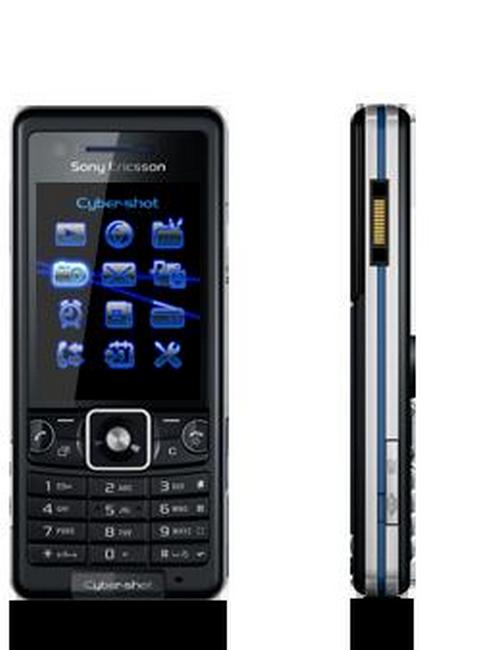 T-Mobiles Sony Ericsson C510