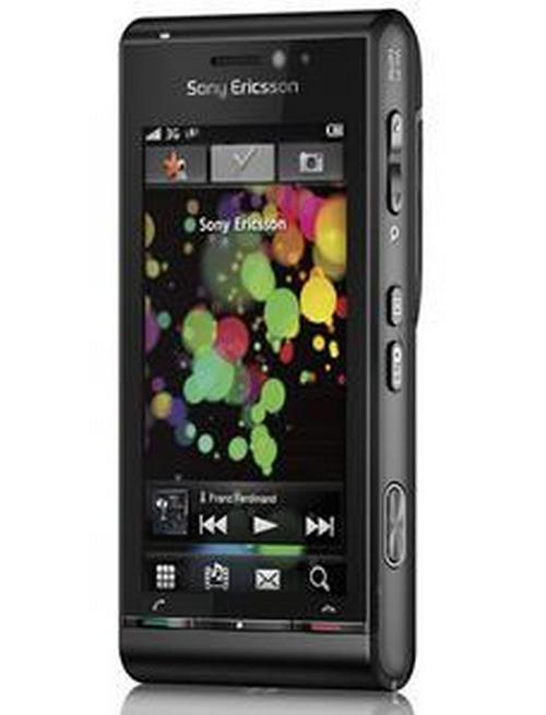 T-Mobiles Sony Ericsson Satio