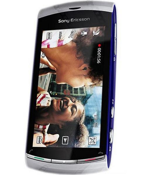 T-Mobiles Sony Ericsson Vivaz
