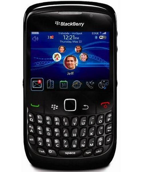 Tata Docomo BlackBerry Gemini 8520