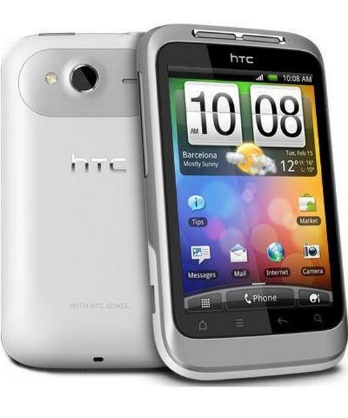 Tata Docomo HTC Wildfire S