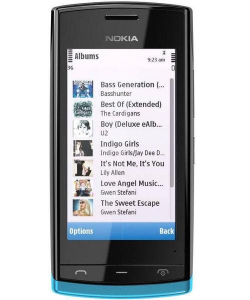Tata Docomo Nokia 500