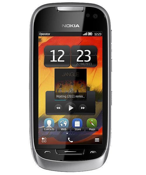 Tata Docomo Nokia 701