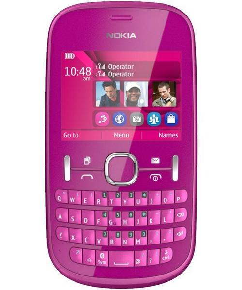 Tata Docomo Nokia Asha 200