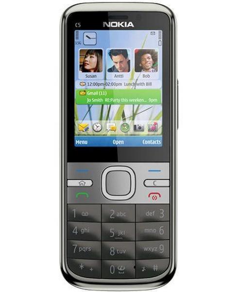 Tata Docomo Nokia C5